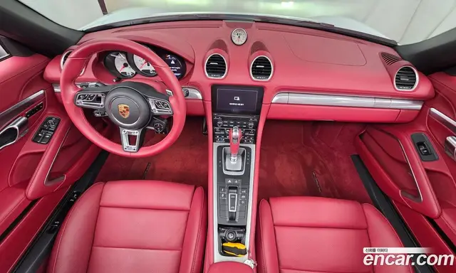 Porsche 718 2024 4.0 автомат (гидро), миниатюра 10