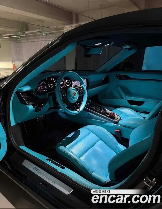 Porsche 911 2020 3.0 автомат (гидро), фото 16