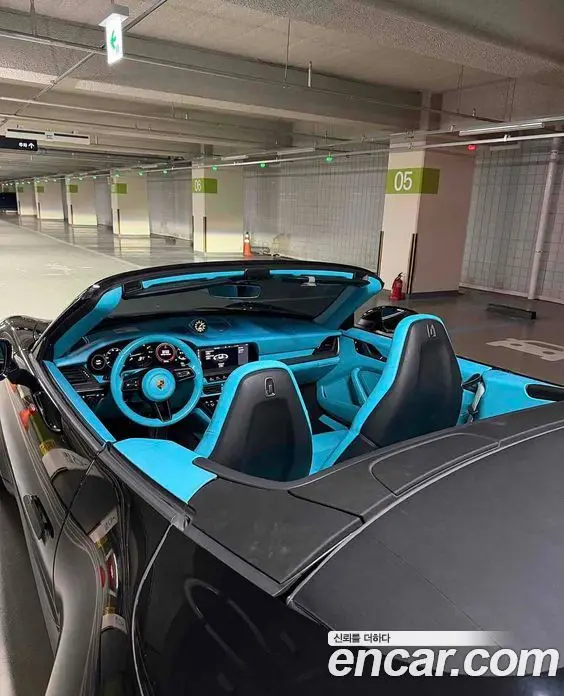 Porsche 911 2020 3.0 автомат (гидро), фото 17