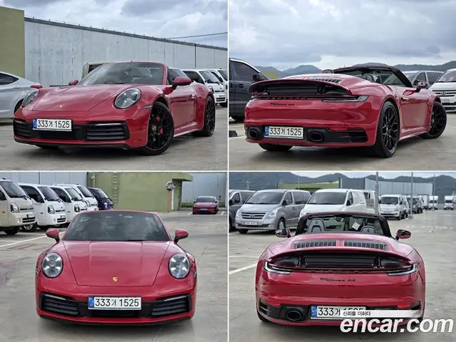 Porsche 911 2021 3.0 автомат (гидро), миниатюра 2
