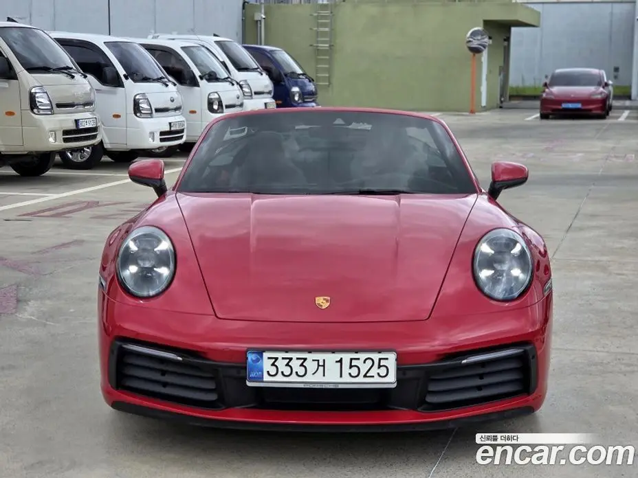 Porsche 911 2021 3.0 автомат (гидро), фото 5