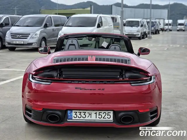 Porsche 911 2021 3.0 автомат (гидро), миниатюра 6