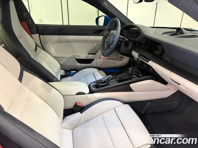 Porsche 911 2025 3.6 автомат (гидро), миниатюра 7