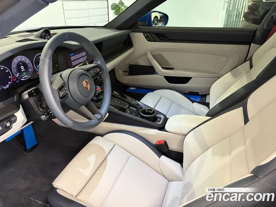 Porsche 911 2025 3.6 автомат (гидро), фото 9