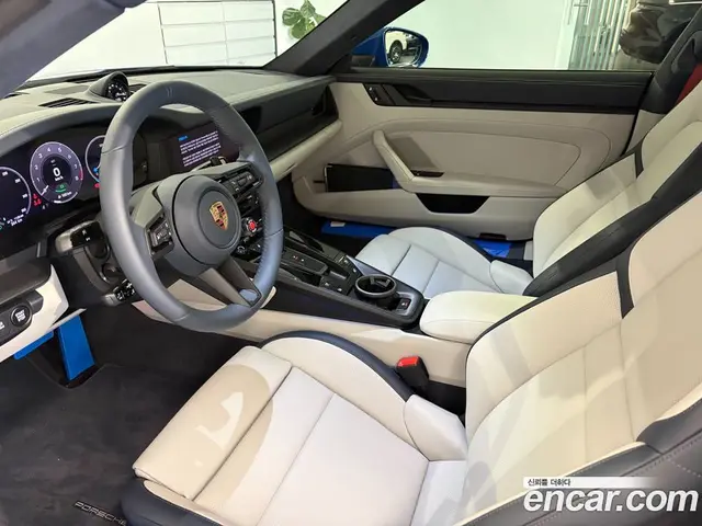 Porsche 911 2025 3.6 автомат (гидро), миниатюра 9