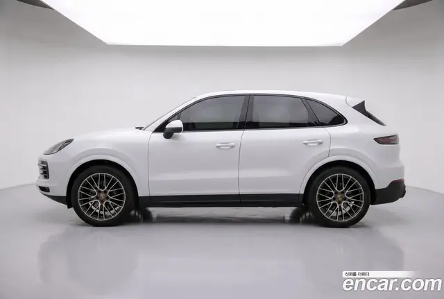 Porsche Cayenne, 2020, 59 000 км