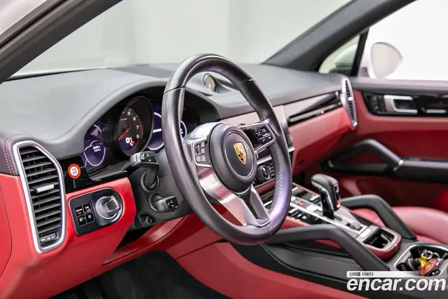 Porsche Cayenne 2020 3.0 автомат (гидро), миниатюра 11