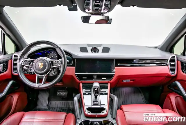 Porsche Cayenne 2020 3.0 автомат (гидро), миниатюра 12
