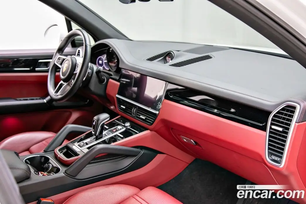 Porsche Cayenne 2020 3.0 автомат (гидро), фото 13