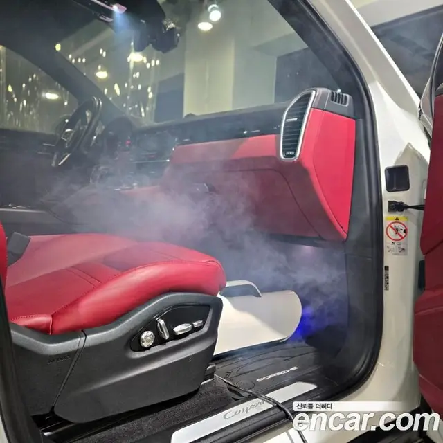 Porsche Cayenne 2020 3.0 автомат (гидро), миниатюра 4