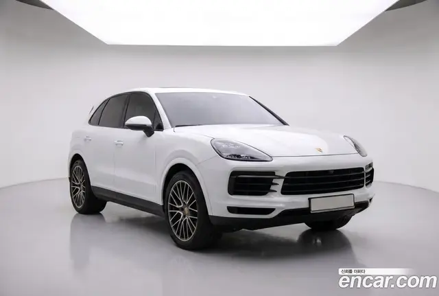 Porsche Cayenne 2020 3.0 автомат (гидро), миниатюра 5