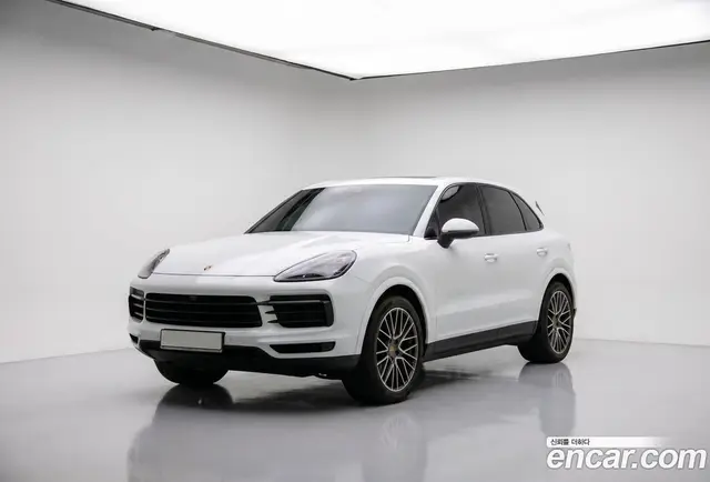 Porsche Cayenne 2020 3.0 автомат (гидро), миниатюра 6