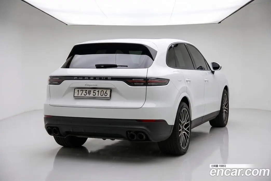 Porsche Cayenne 2020 3.0 автомат (гидро), фото 7