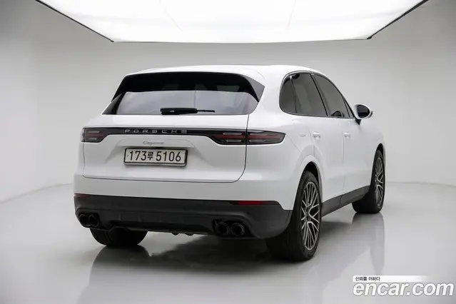 Porsche Cayenne 2020 3.0 автомат (гидро), миниатюра 7