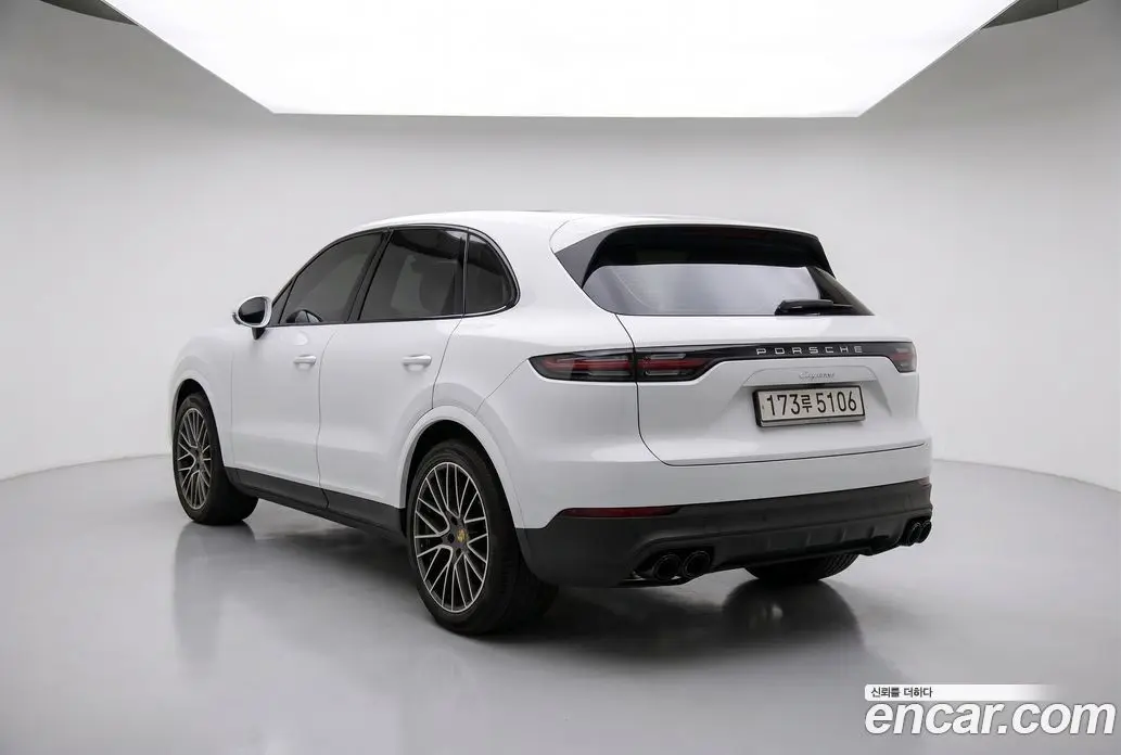 Porsche Cayenne 2020 3.0 автомат (гидро), фото 8