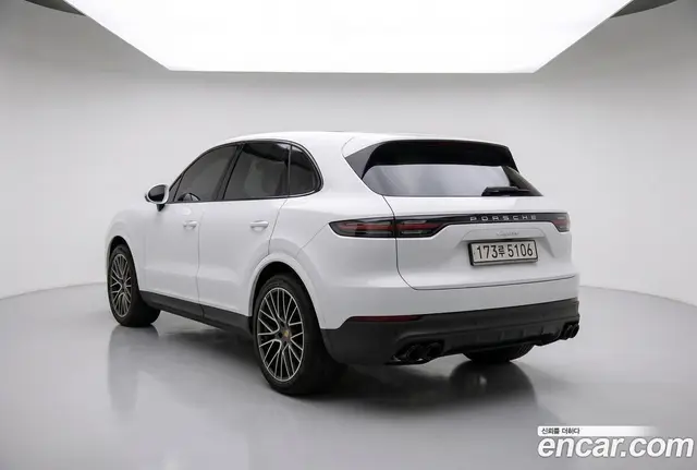 Porsche Cayenne 2020 3.0 автомат (гидро), миниатюра 8