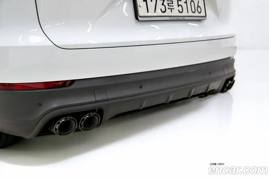 Porsche Cayenne 2020 3.0 автомат (гидро), фото 9