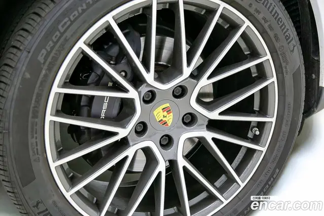 Porsche Cayenne 2020 3.0 автомат (гидро), миниатюра 10