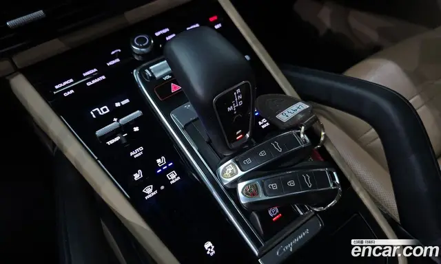 Porsche Cayenne 2020 3.0 автомат (гидро), миниатюра 12