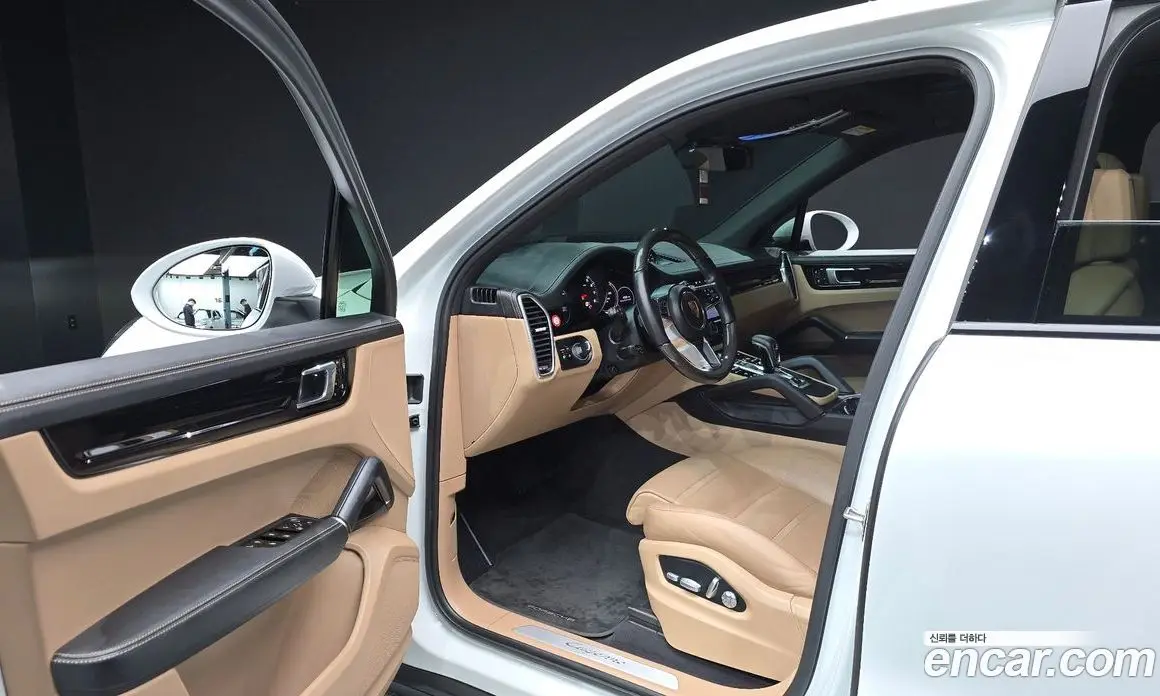 Porsche Cayenne 2020 3.0 автомат (гидро), фото 13
