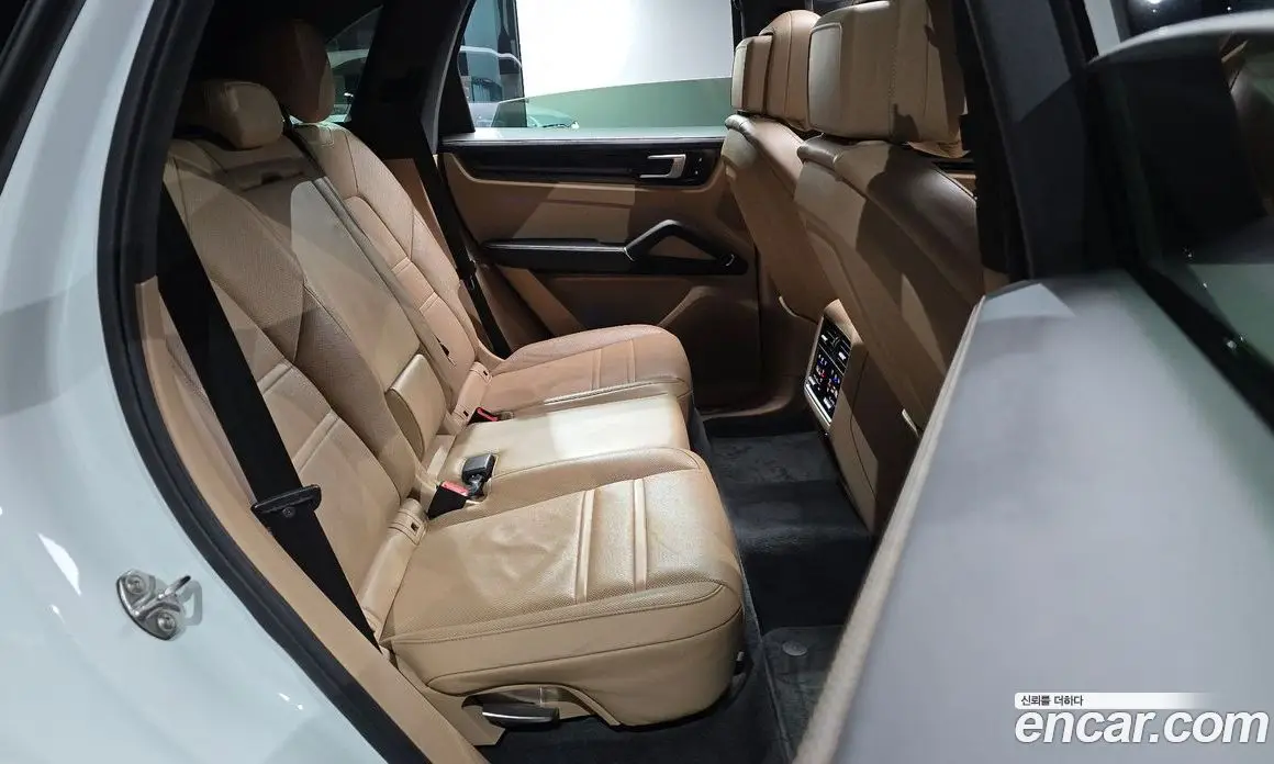 Porsche Cayenne 2020 3.0 автомат (гидро), фото 17