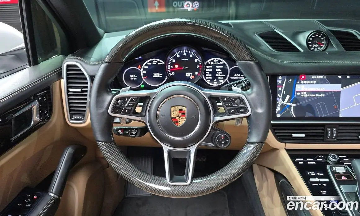 Porsche Cayenne 2020 3.0 автомат (гидро), фото 19