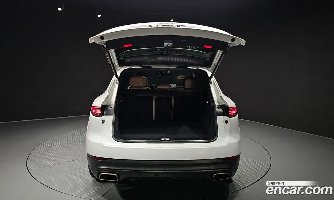Porsche Cayenne 2020 3.0 автомат (гидро), фото 26