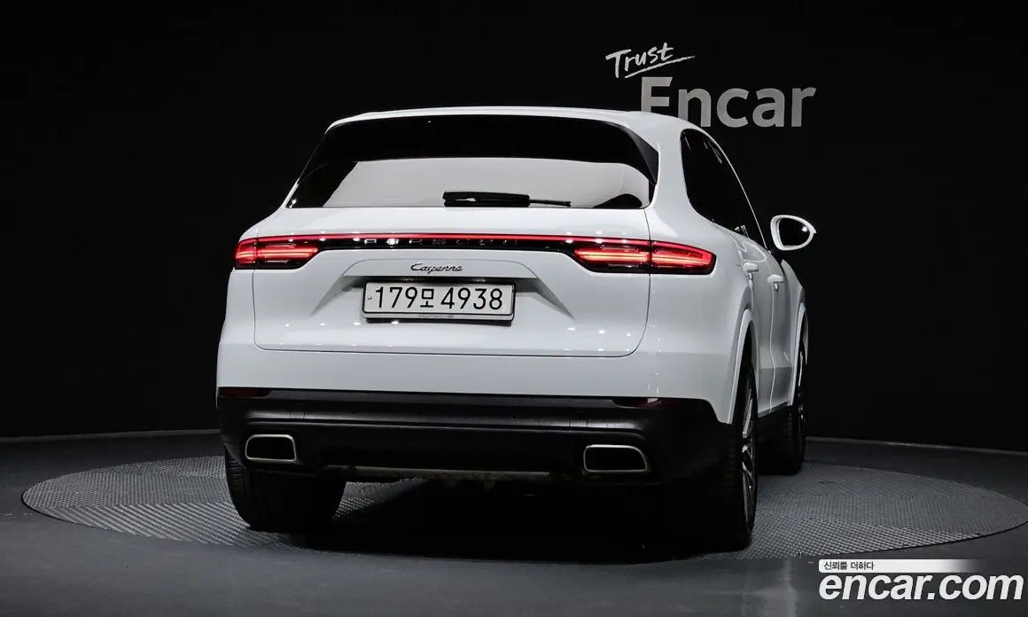 Porsche Cayenne 2020 3.0 автомат (гидро), фото 4