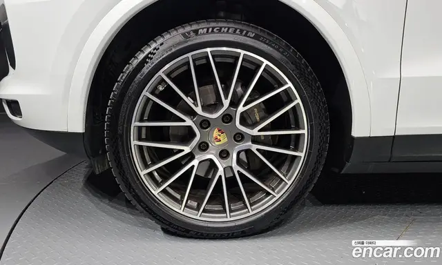 Porsche Cayenne 2020 3.0 автомат (гидро), миниатюра 5