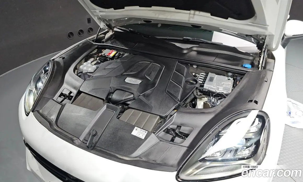 Porsche Cayenne 2020 3.0 автомат (гидро), фото 6