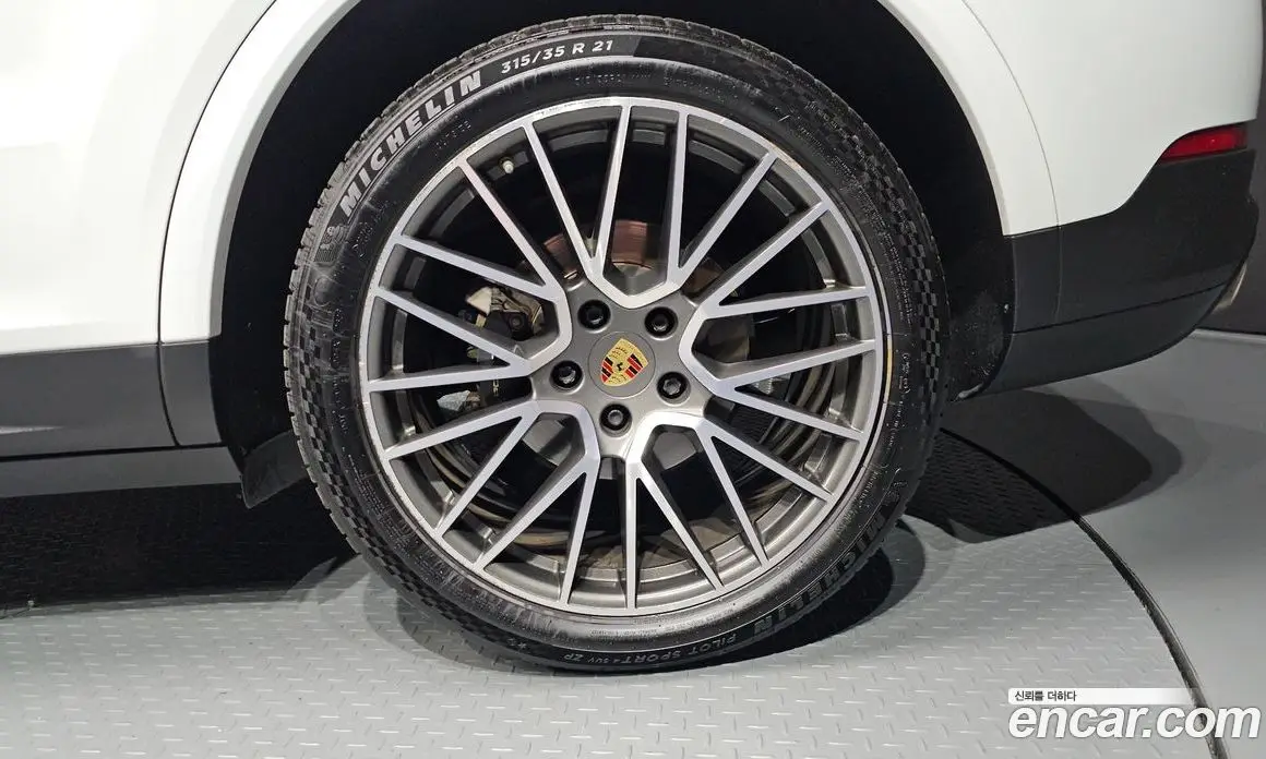 Porsche Cayenne 2020 3.0 автомат (гидро), фото 7