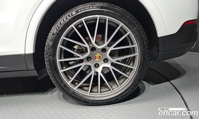Porsche Cayenne 2020 3.0 автомат (гидро), миниатюра 7