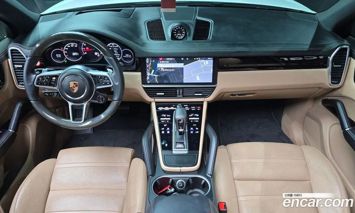 Porsche Cayenne 2020 3.0 автомат (гидро), фото 10