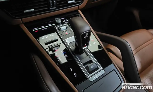 Porsche Cayenne 2021 3.0 автомат (гидро), миниатюра 12