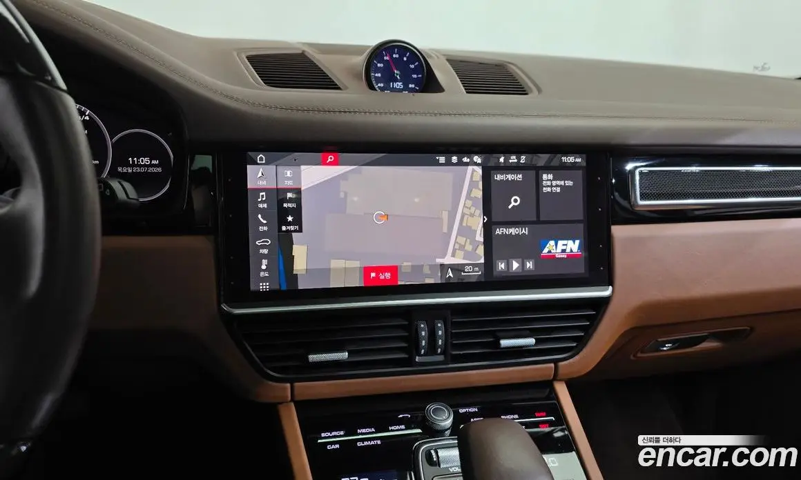 Porsche Cayenne 2021 3.0 автомат (гидро), фото 18