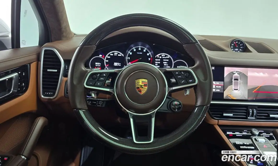 Porsche Cayenne 2021 3.0 автомат (гидро), фото 19