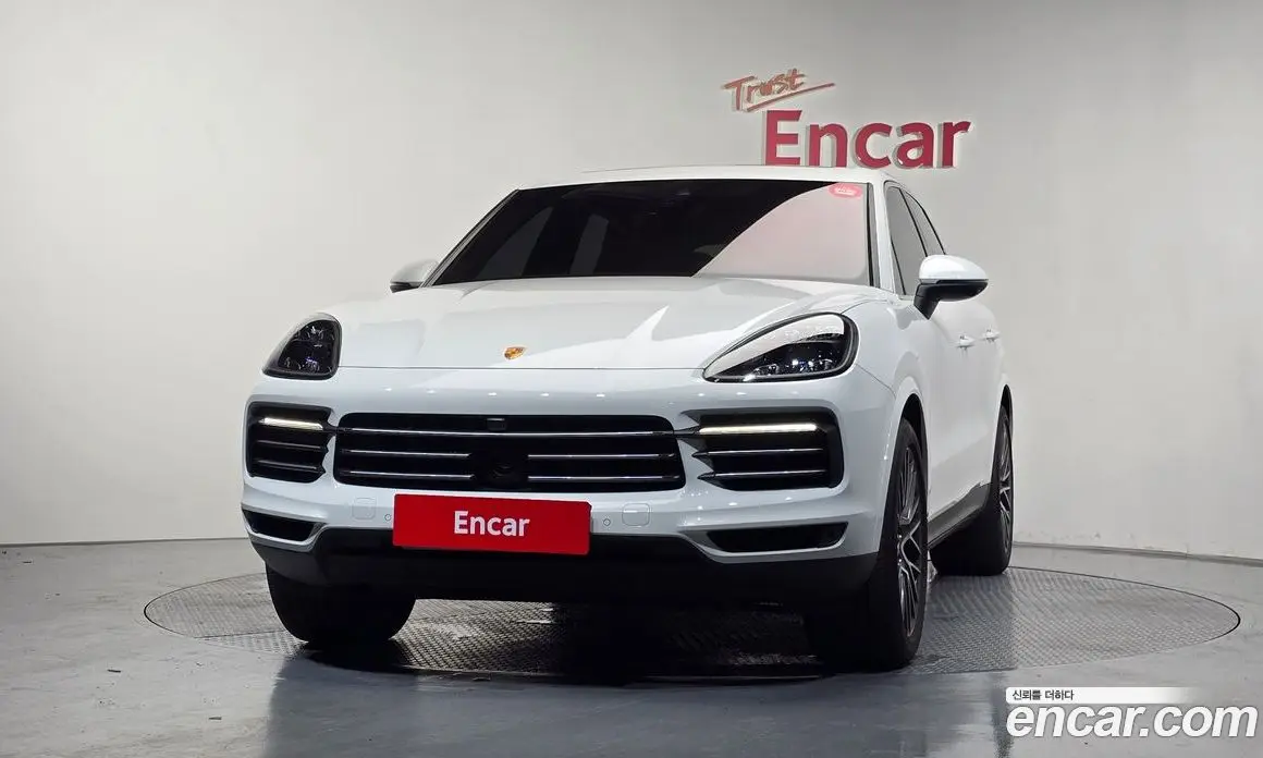 Porsche Cayenne 2021 3.0 автомат (гидро), фото 3