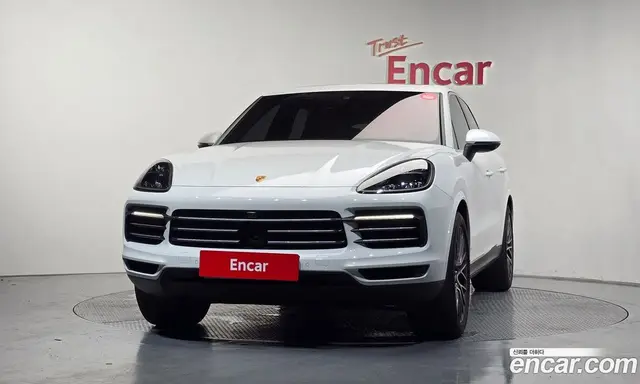 Porsche Cayenne 2021 3.0 автомат (гидро), миниатюра 3