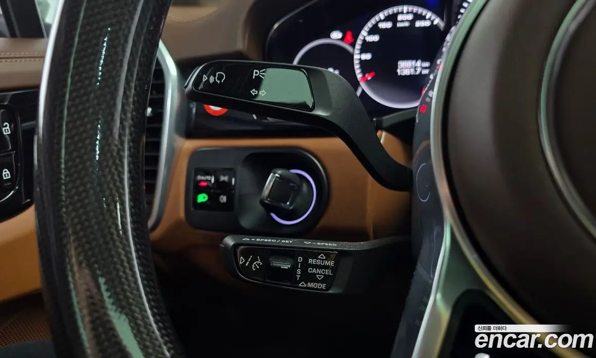 Porsche Cayenne 2021 3.0 автомат (гидро), фото 22