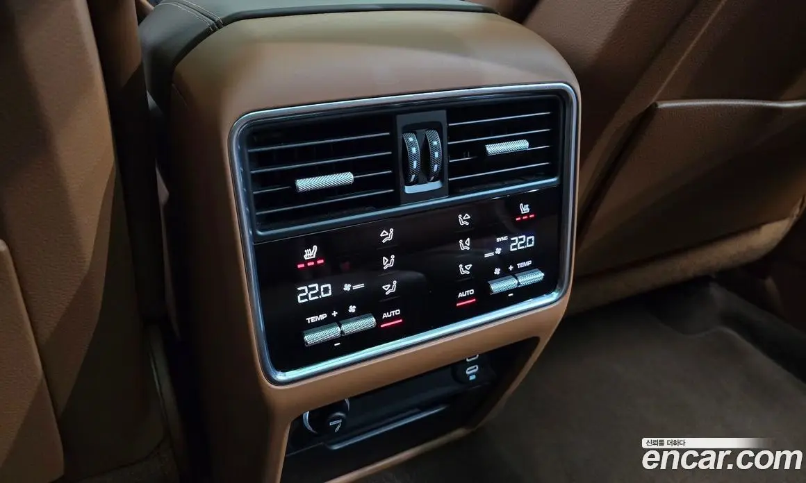 Porsche Cayenne 2021 3.0 автомат (гидро), фото 28