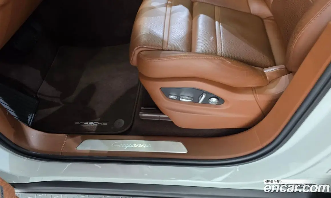 Porsche Cayenne 2021 3.0 автомат (гидро), фото 29