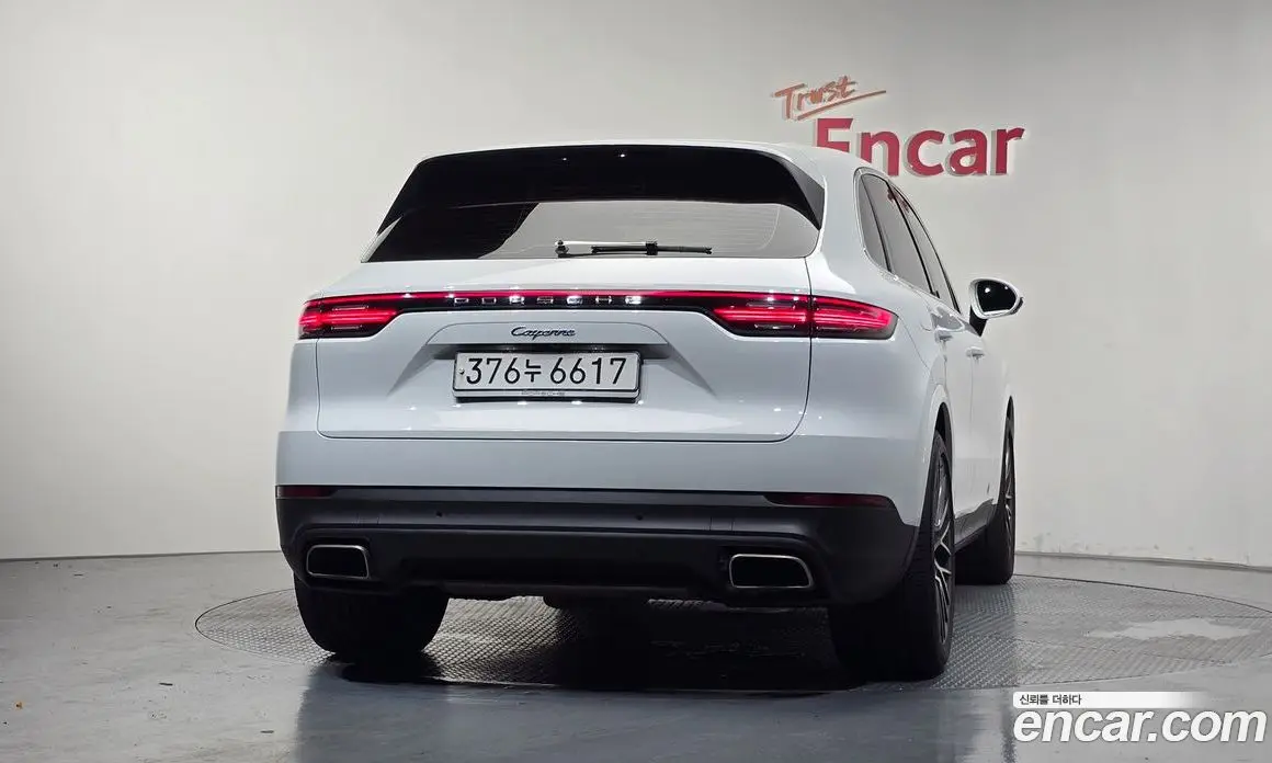 Porsche Cayenne 2021 3.0 автомат (гидро), фото 4