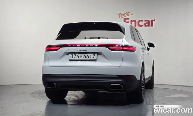Porsche Cayenne 2021 3.0 автомат (гидро), миниатюра 4