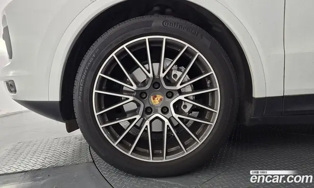 Porsche Cayenne 2021 3.0 автомат (гидро), миниатюра 5