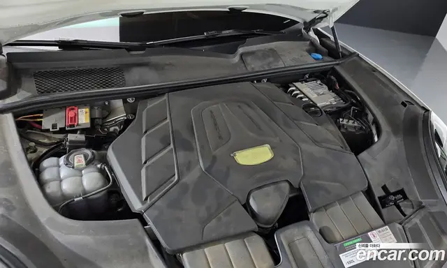 Porsche Cayenne 2021 3.0 автомат (гидро), миниатюра 6