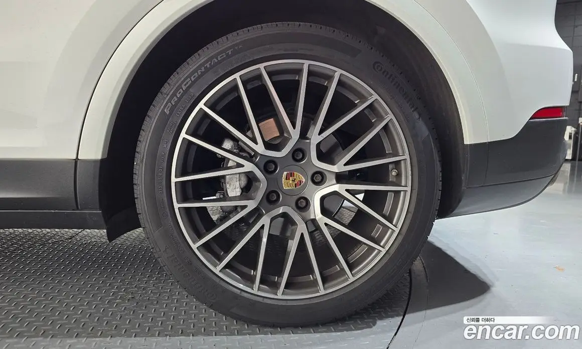 Porsche Cayenne 2021 3.0 автомат (гидро), фото 7