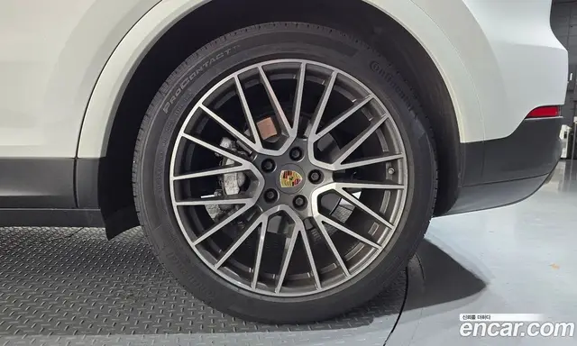 Porsche Cayenne 2021 3.0 автомат (гидро), миниатюра 7