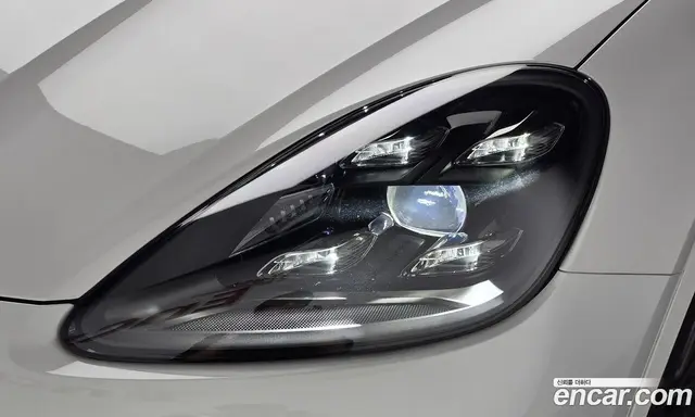Porsche Cayenne 2021 3.0 автомат (гидро), миниатюра 8
