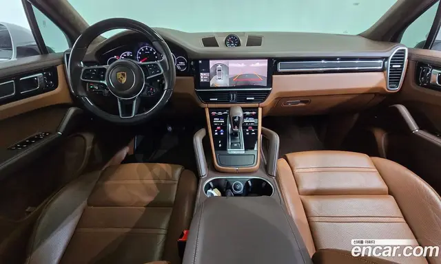 Porsche Cayenne 2021 3.0 автомат (гидро), миниатюра 10