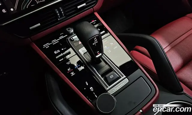 Porsche Cayenne 2023 3.0 автомат (гидро), миниатюра 12